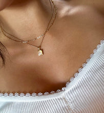 Load image into Gallery viewer, Eden Moonstone Necklace