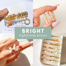 Load image into Gallery viewer, Lightroom Mobile Presets Package