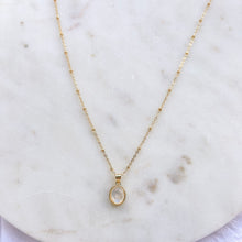 Load image into Gallery viewer, Eve Moonstone Necklace