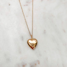 Load image into Gallery viewer, Love Letter Locket Necklace
