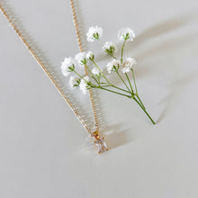 Load image into Gallery viewer, Celine CZ Stone Necklace
