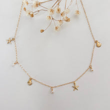 Load image into Gallery viewer, Bondi Beach Charm Necklace
