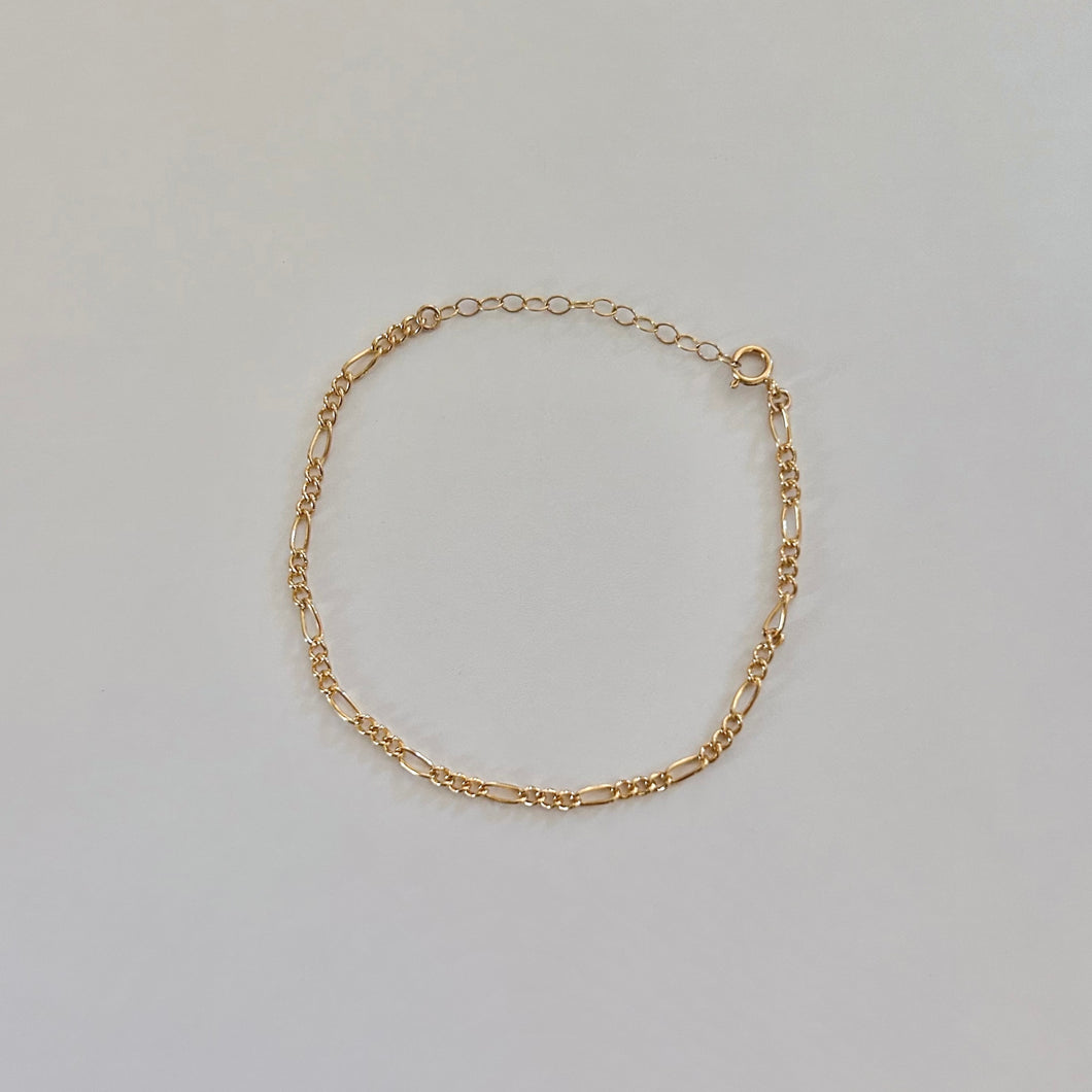 Tia Figaro Chain Bracelet