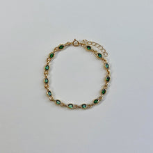 Load image into Gallery viewer, Clyde CZ Bracelet
