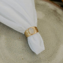 Load image into Gallery viewer, Moonstone Verona Ring
