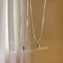 Load image into Gallery viewer, Hermione Snake Necklace
