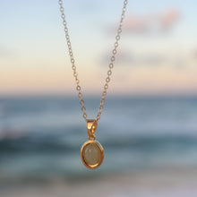 Load image into Gallery viewer, Solstice Peridot Necklace
