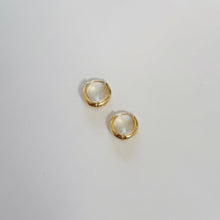 Load image into Gallery viewer, Everyday Huggie Earrings 14mm
