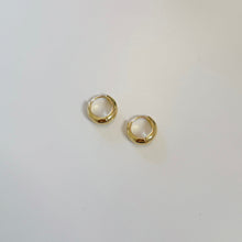 Load image into Gallery viewer, Everyday Huggie Earrings 14mm
