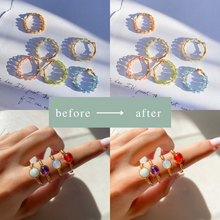 Load image into Gallery viewer, Fresh Lightroom Mobile Preset
