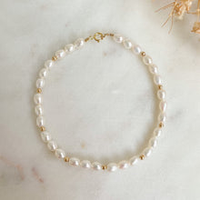 Load image into Gallery viewer, Amalfi Pearl Bracelet
