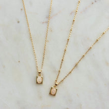 Load image into Gallery viewer, Eden Moonstone Necklace
