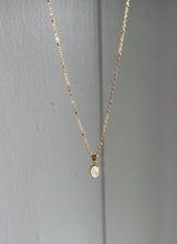 Load and play video in Gallery viewer, Eve Labradorite Necklace
